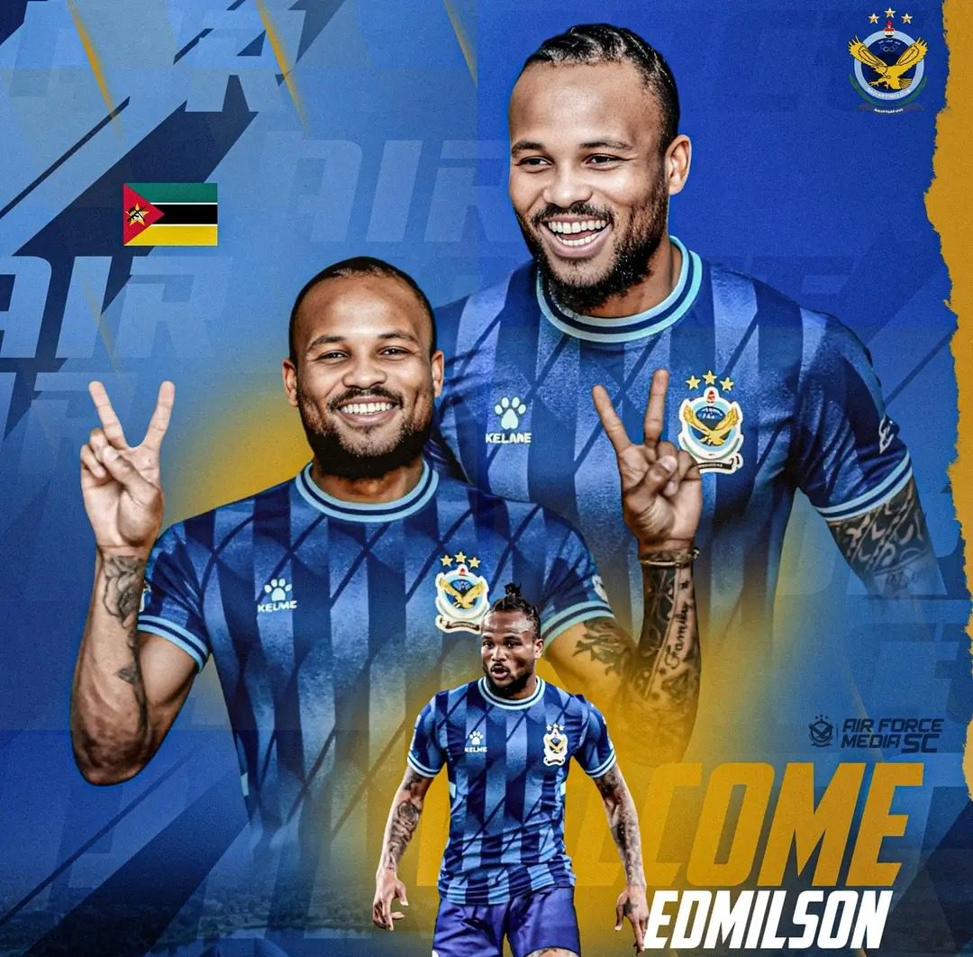 Former Kaizer Chiefs star Edmilson Dove secures big transfer to Iraq