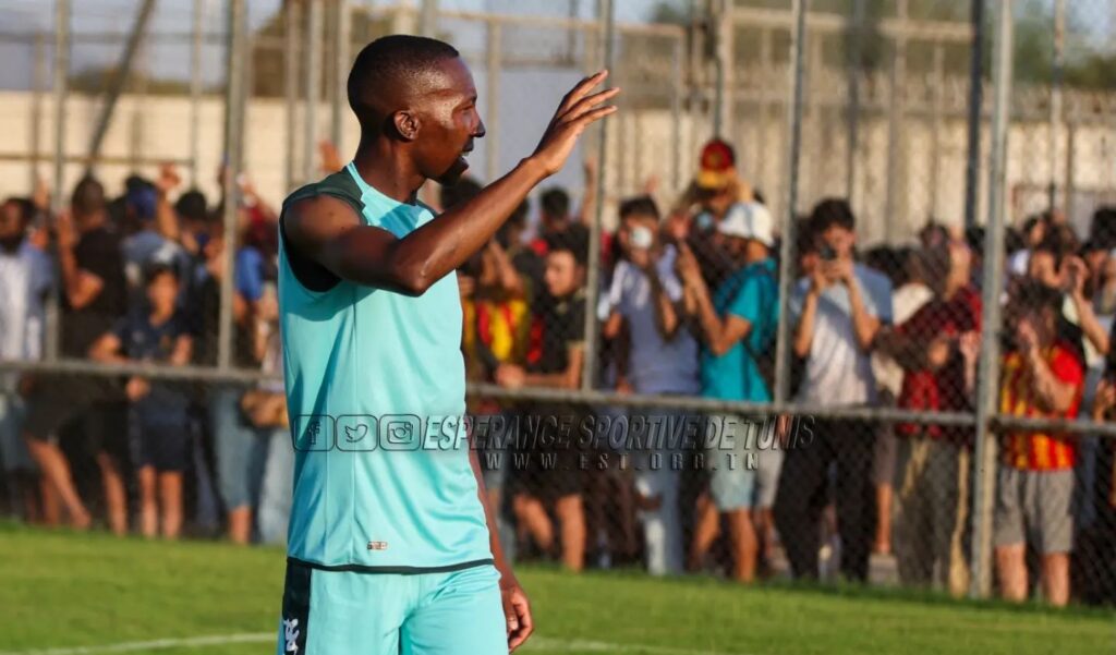 Elias Mokwana set for move to Saudi Pro League