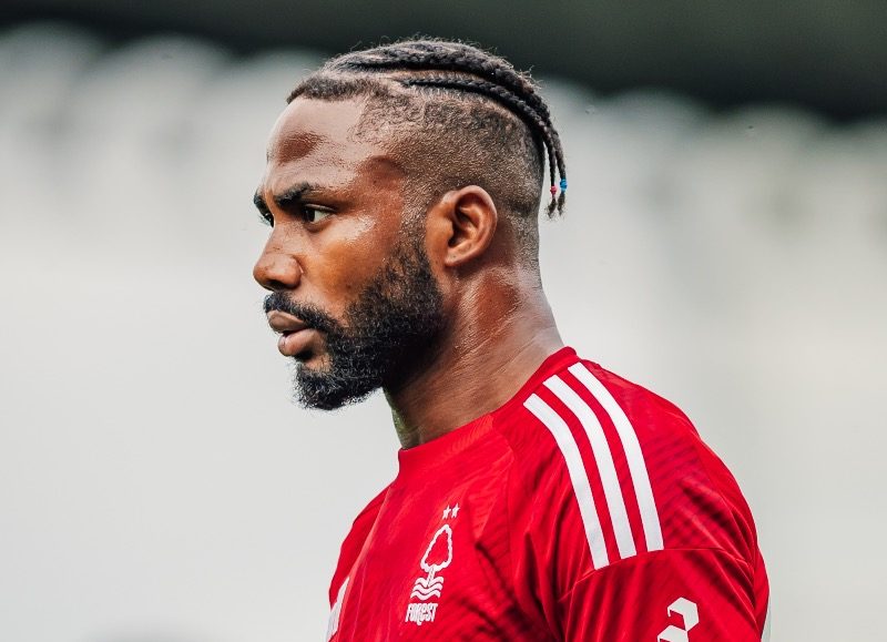 Nottingham Forest release Emmanuel Dennis