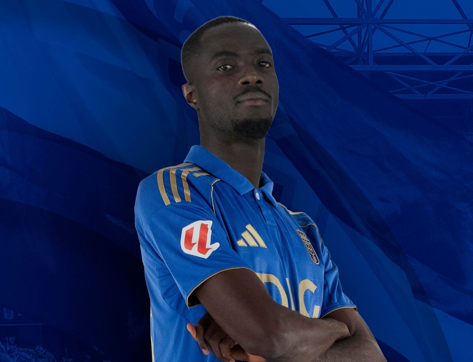 Eric Bailly officially a Real Oviedo player