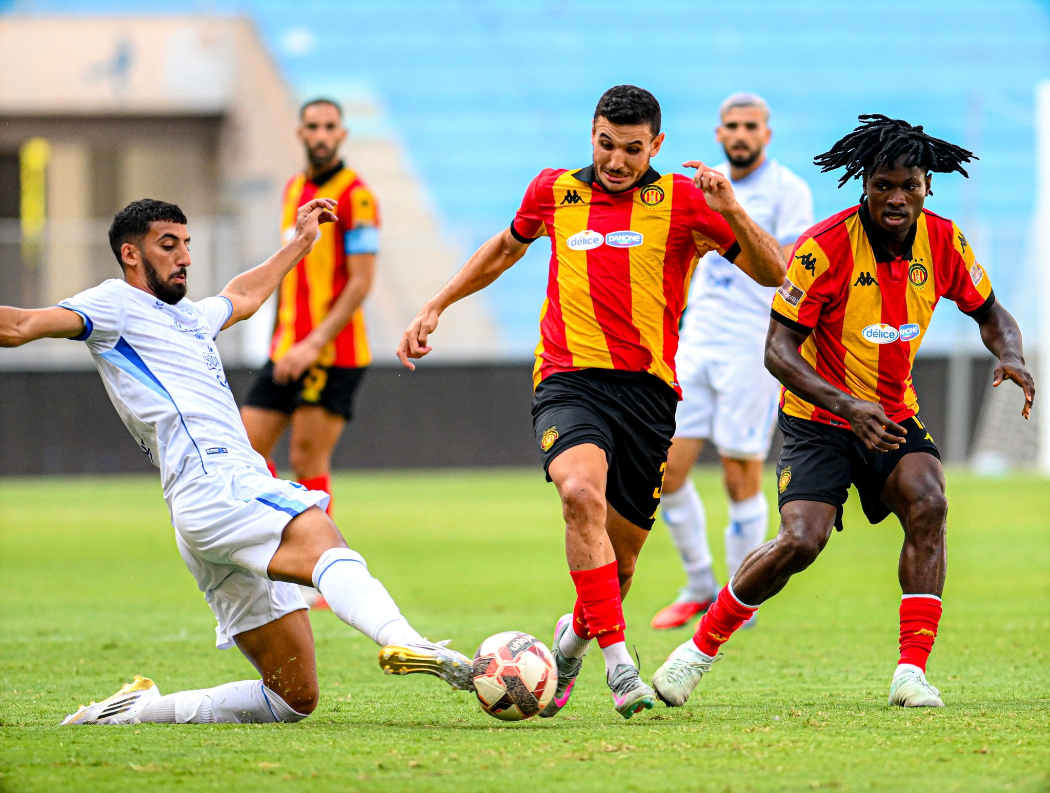 Tunisia Ligue 1: Top contenders Espérance and US Monastir play to draw