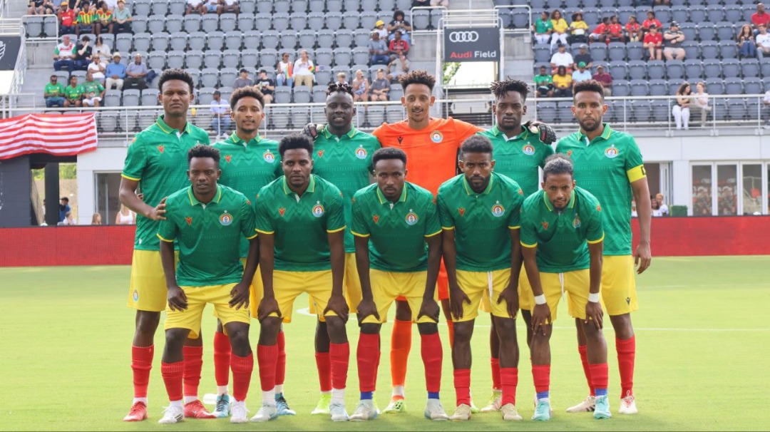 Ethiopia squad unveiled for September World Cup qualifiers