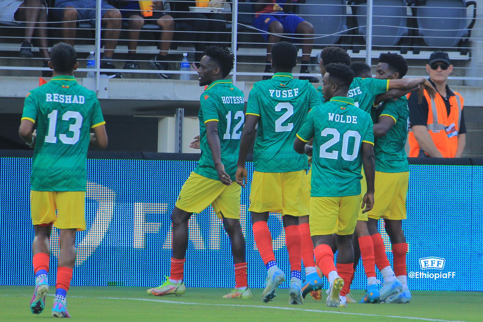 Ethiopian Football Federation close to confirming eligibility of dual nationals with national team