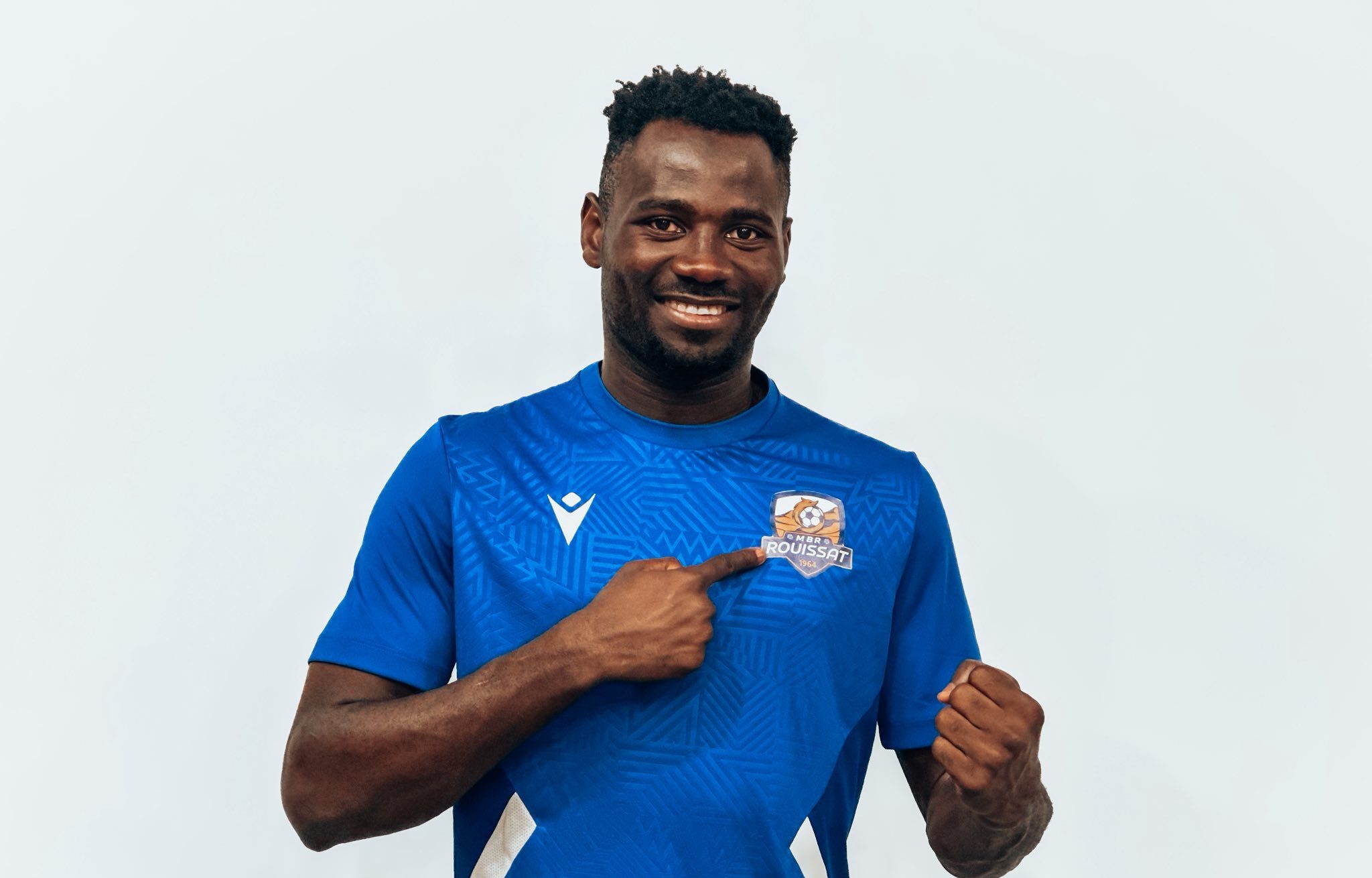 Fatawu Hamidu joins newly promoted Algeria Ligue 1 side Rouissat