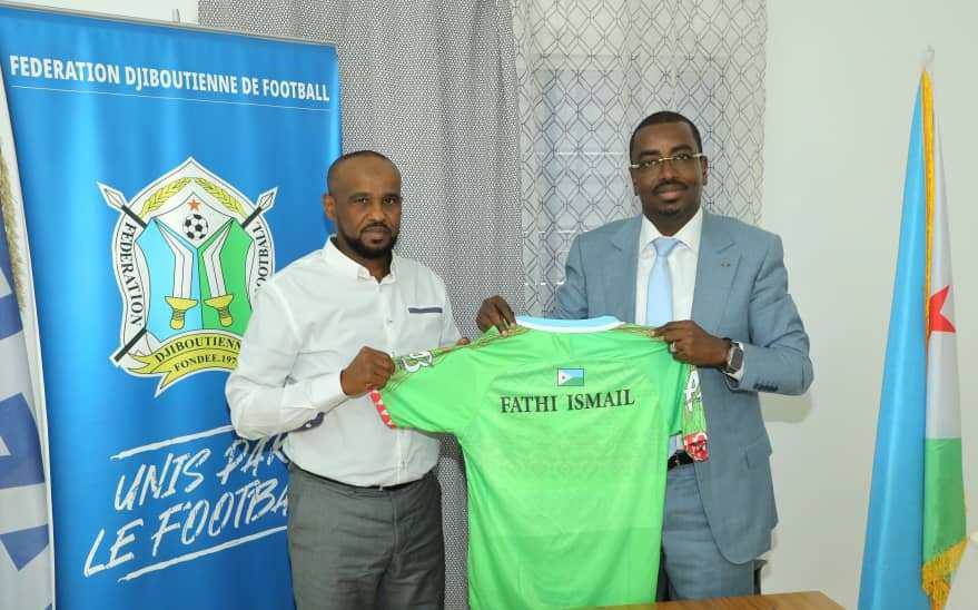 Djibouti Football Federation names Fathi Ismail to lead recruitment efforts
