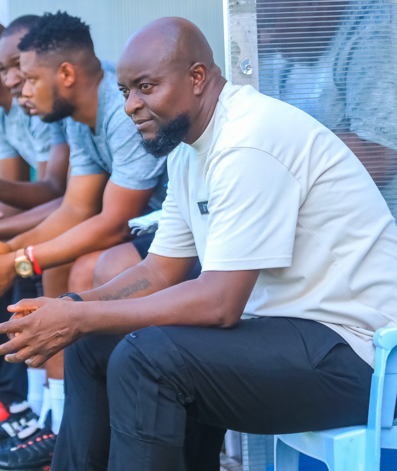 Finidi George confident Rivers United can win NPFL this season
