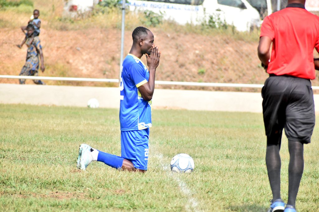 Enugu Rangers sign Ganiyu Gberefun on two year deal
