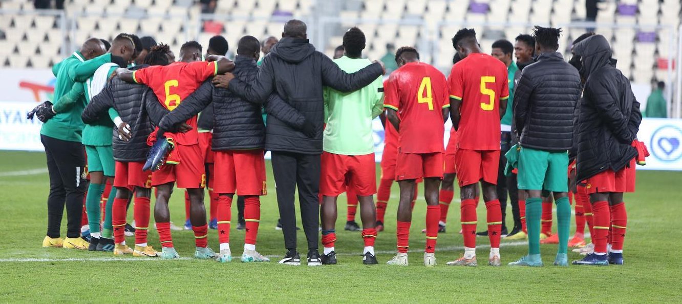 World Cup 2026: “Ghana’s qualification chances are brighter” – Mensah