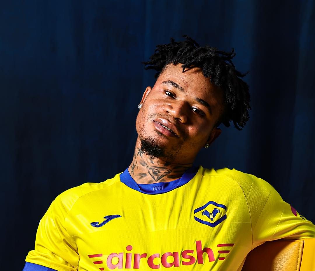 Gift Orban completes loan move to Serie A