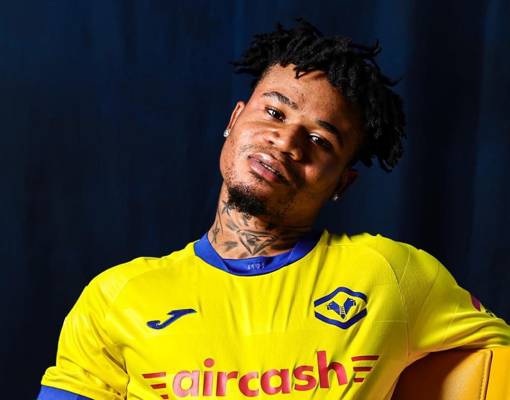 Gift Orban Completes Loan Move To Serie A