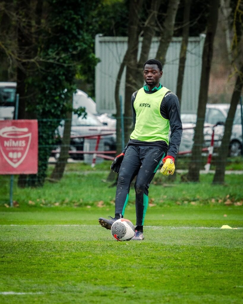 Simon Ngapandouetnbu deemed surplus by Marseille, linked with Montpellier