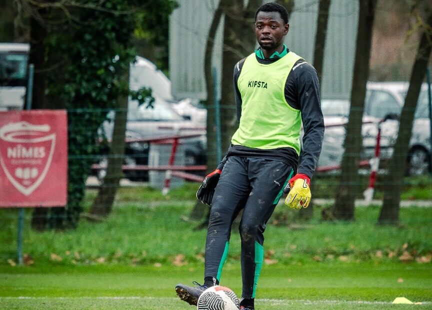Simon Ngapandouetnbu deemed surplus by Marseille, linked with Montpellier