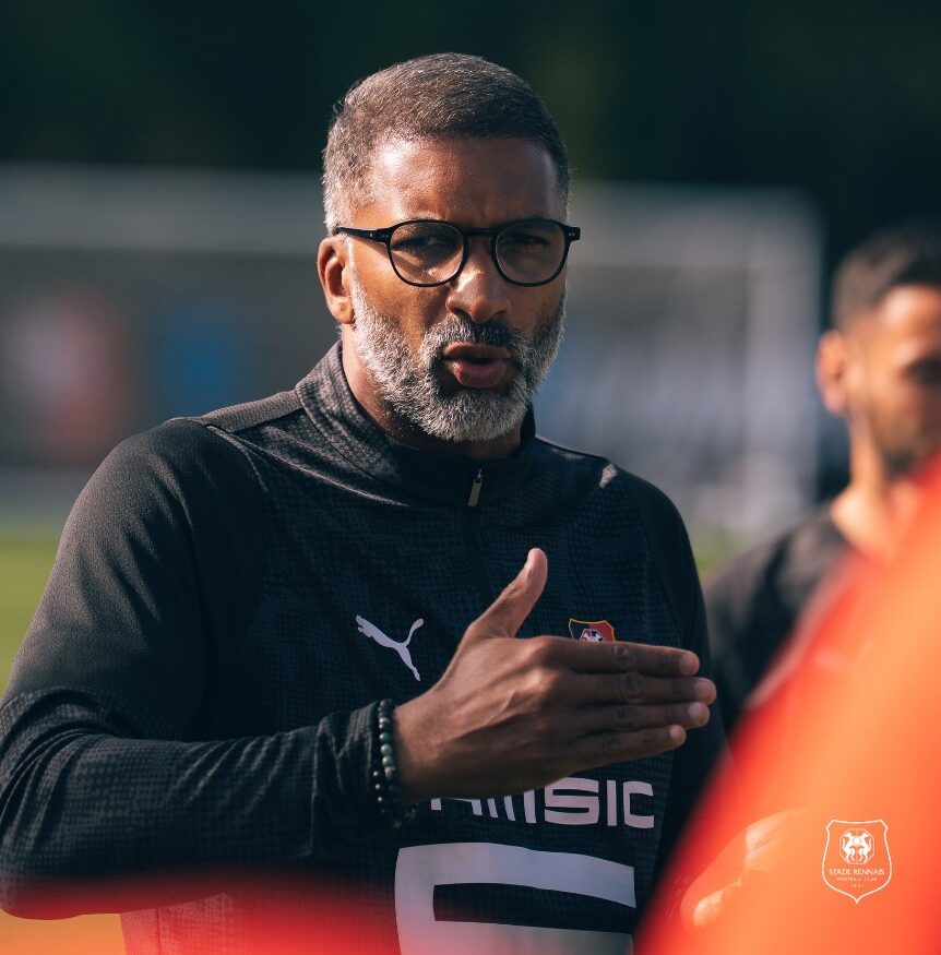 Habib Bèye content with Rennes transfer business