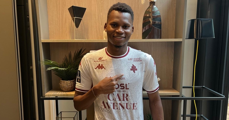 Habib Diallo returns to Metz after Saudi Pro League stint
