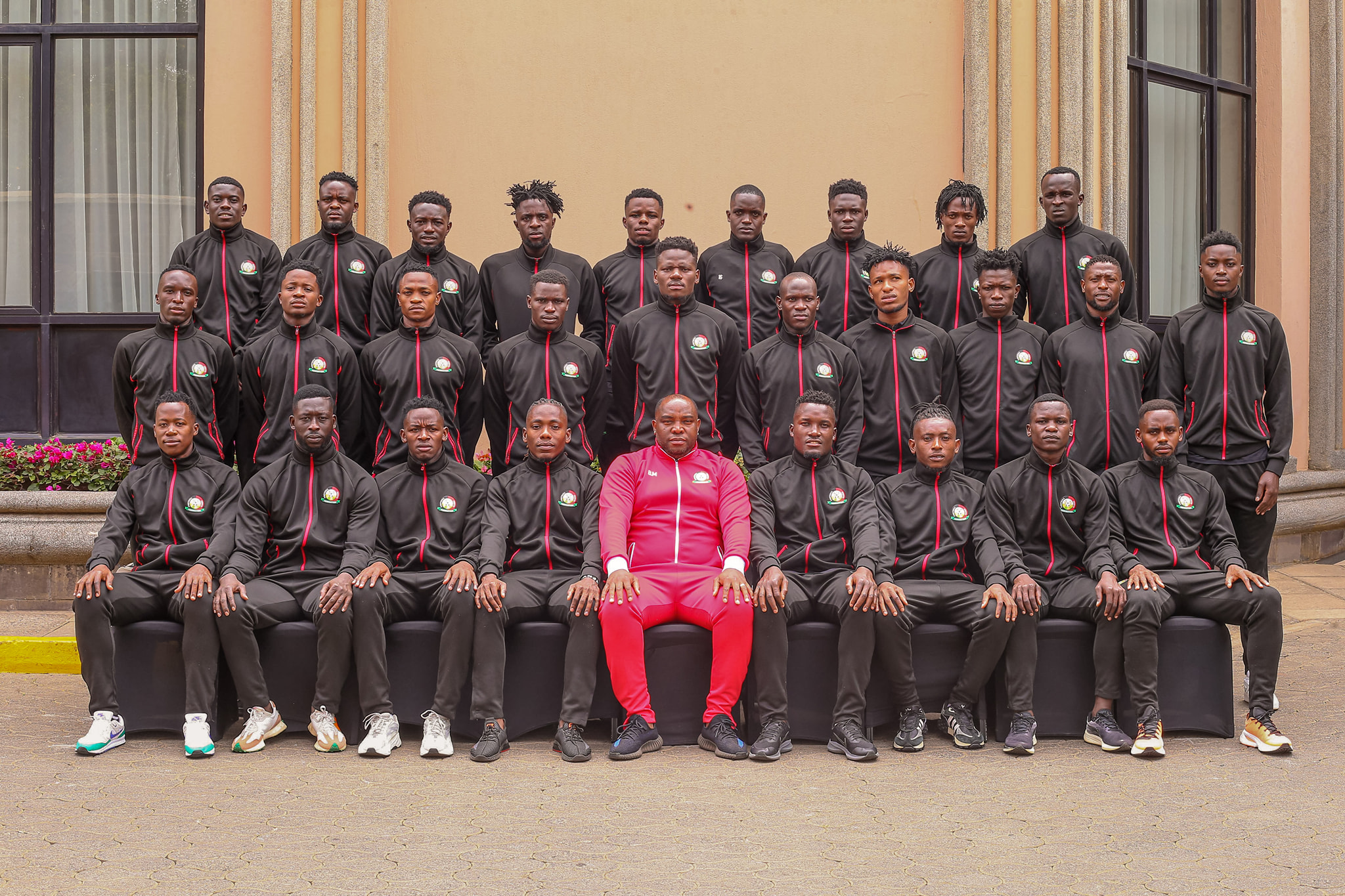 CHAN: Kenya determined to give ‘our fans something to celebrate’ – McCarthy