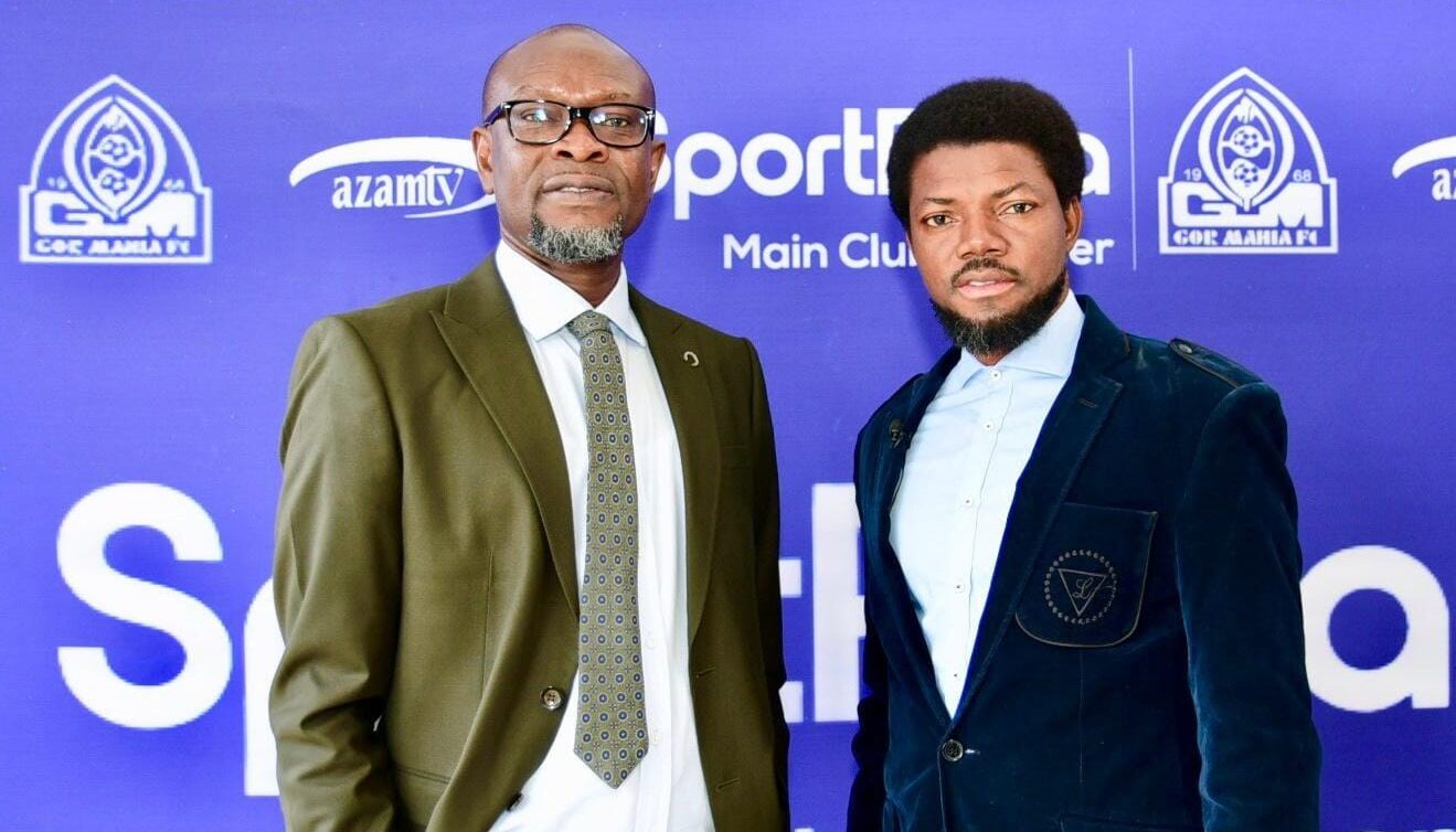 Kenyan giants Gor Mahia appoint former Ghana coach Akonnor