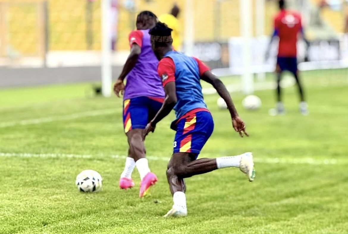 “Hearts of Oak will keep pushing to reach the desired level” – Didi Dramani