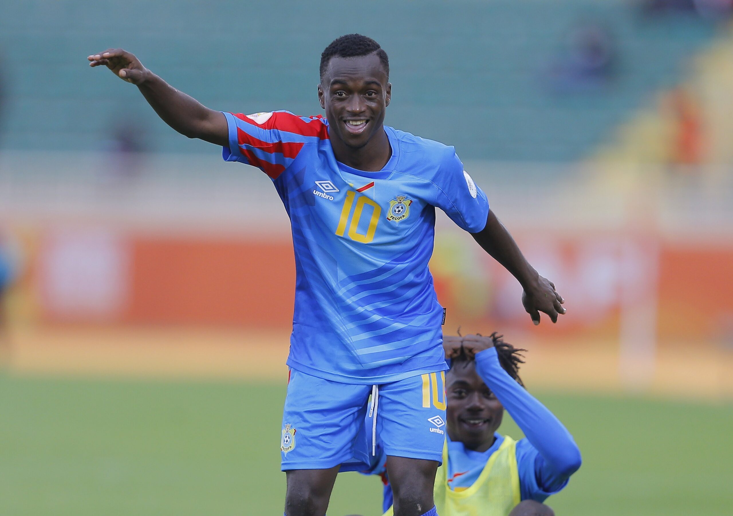 CHAN: DR Congo’s youthful attack too much for Zambia