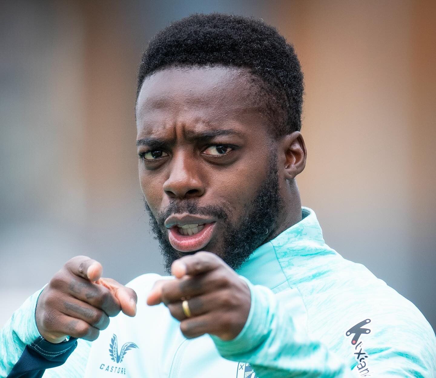 Inaki Williams ready to take UEFA Champions League by storm