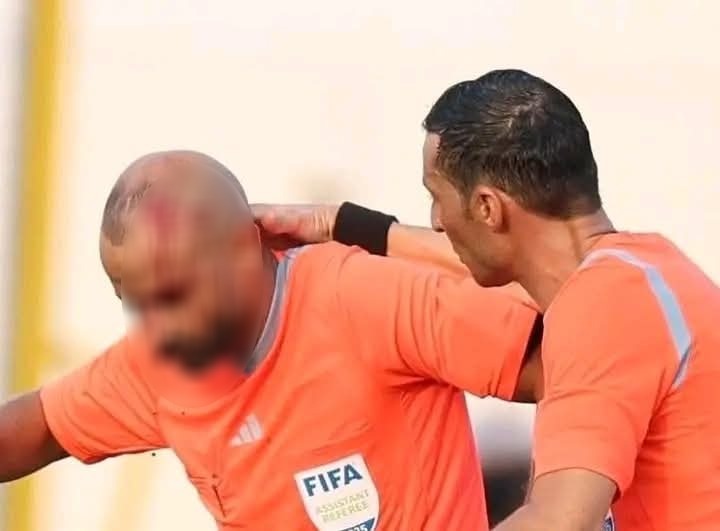 Tunisia Ligue 1: Club Africain match abandoned after assistant referee injured by supporters
