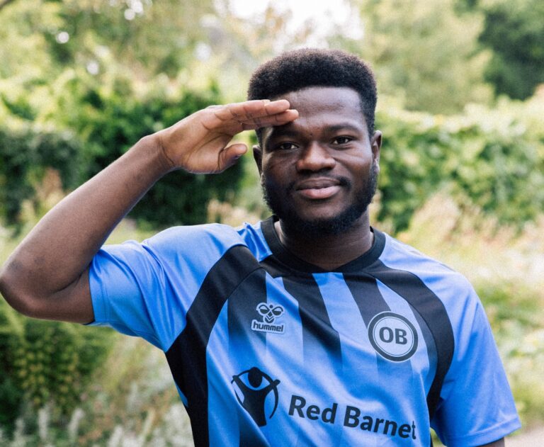 Ismahila Ouedraogo boosts career with move to Denmark
