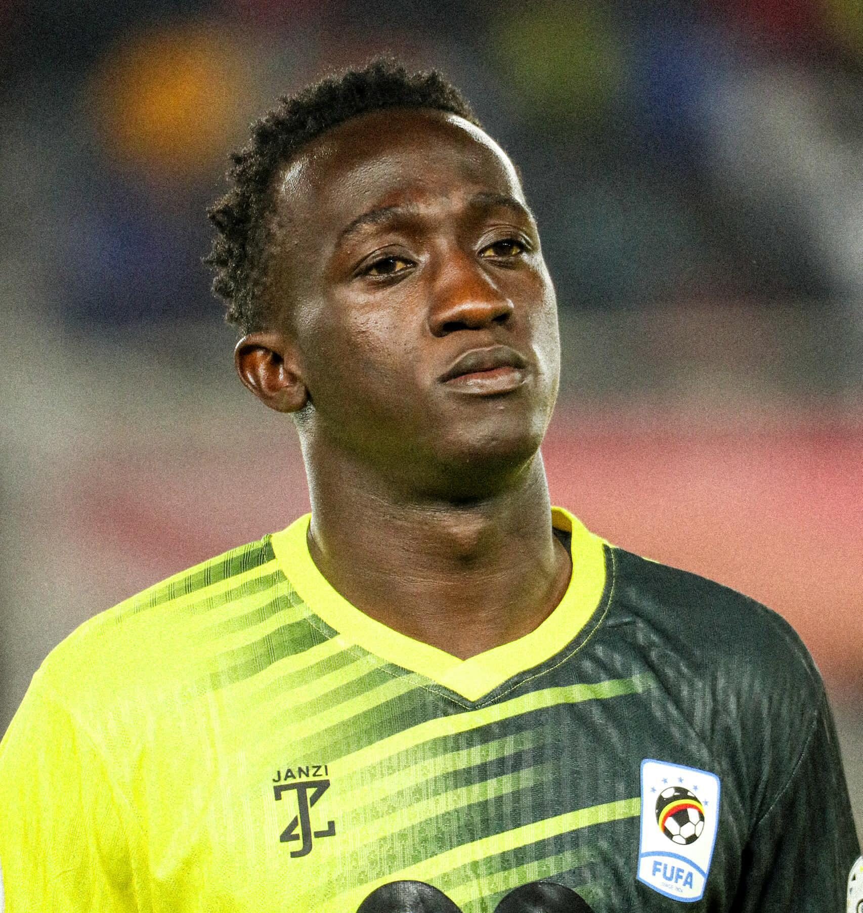 CHAN 2024: Uganda midfielder Joel Sserunjogi out for decisive Group C clash with South Africa