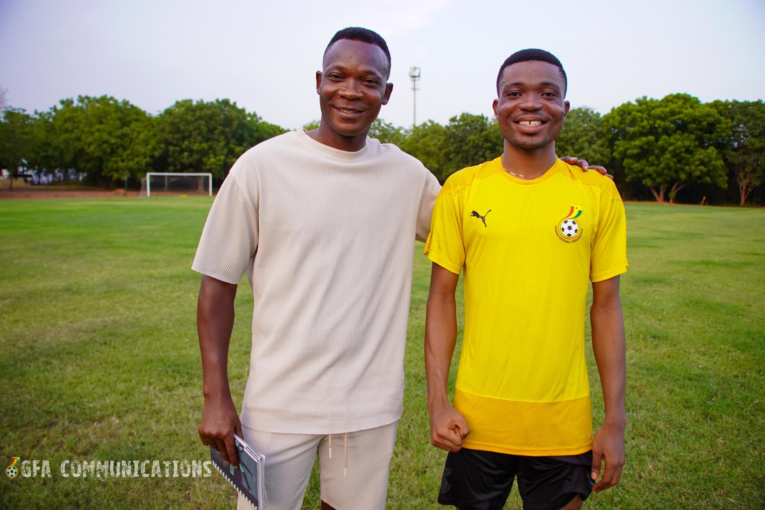World Cup 2026: Ghana assistant Paintsil expects tough challenge from Mali and Chad