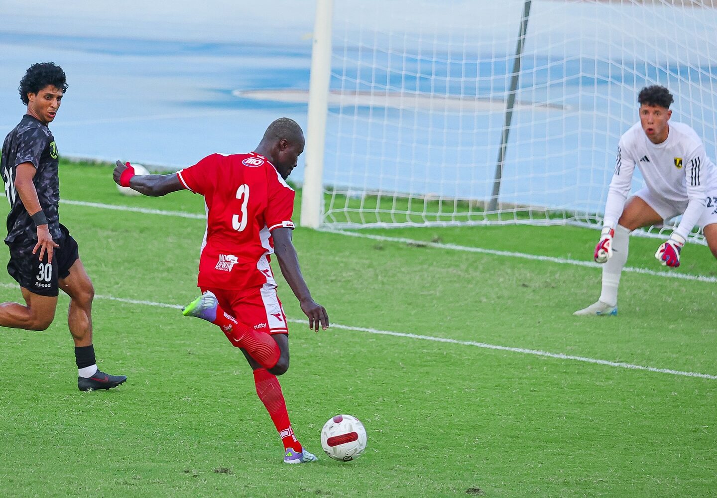 Jonathan Sowah nets second pre-season goal in Simba defeat