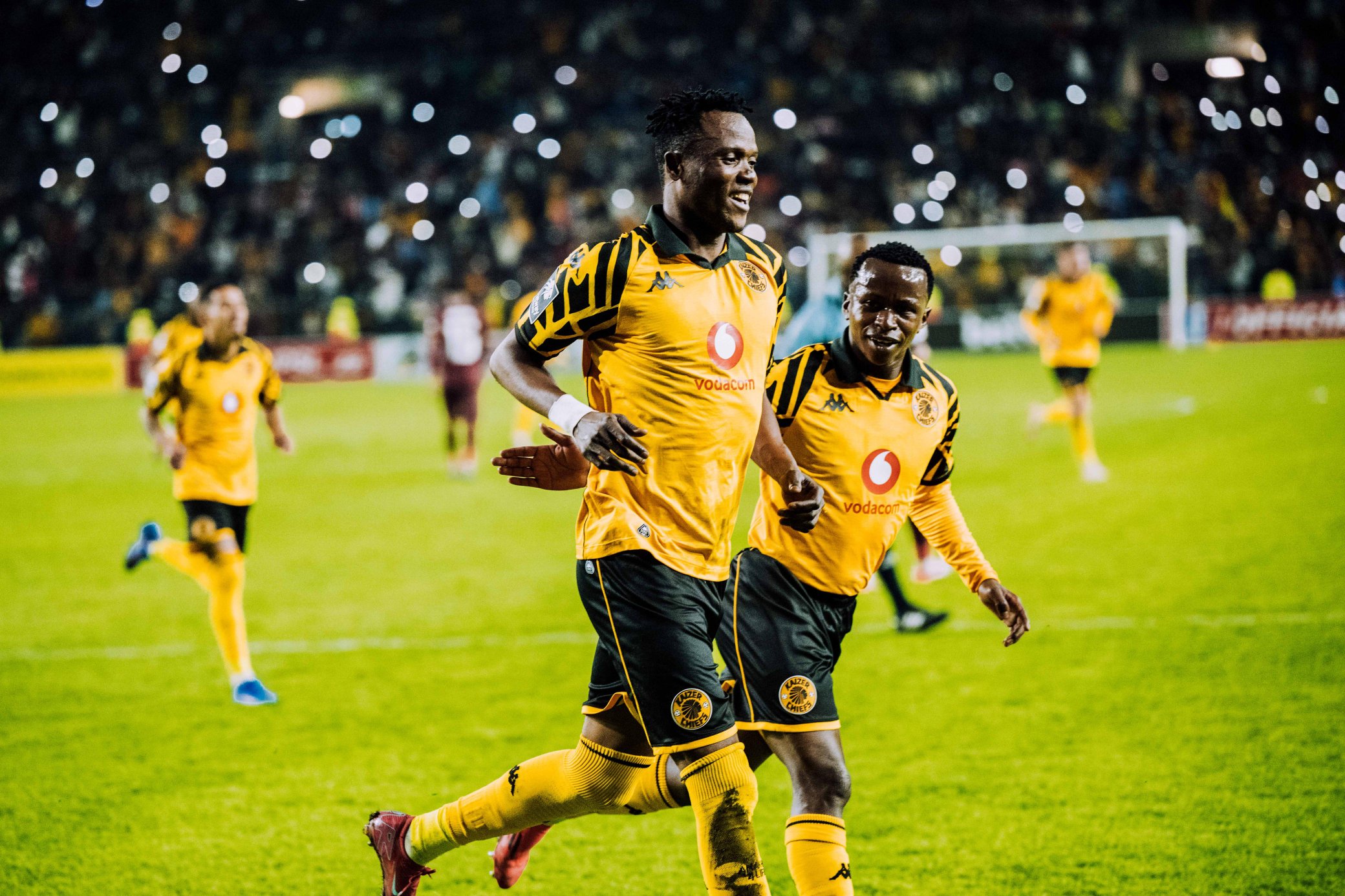 Betway Premiership: Kaizer Chiefs and Sekhukhune remain perfect
