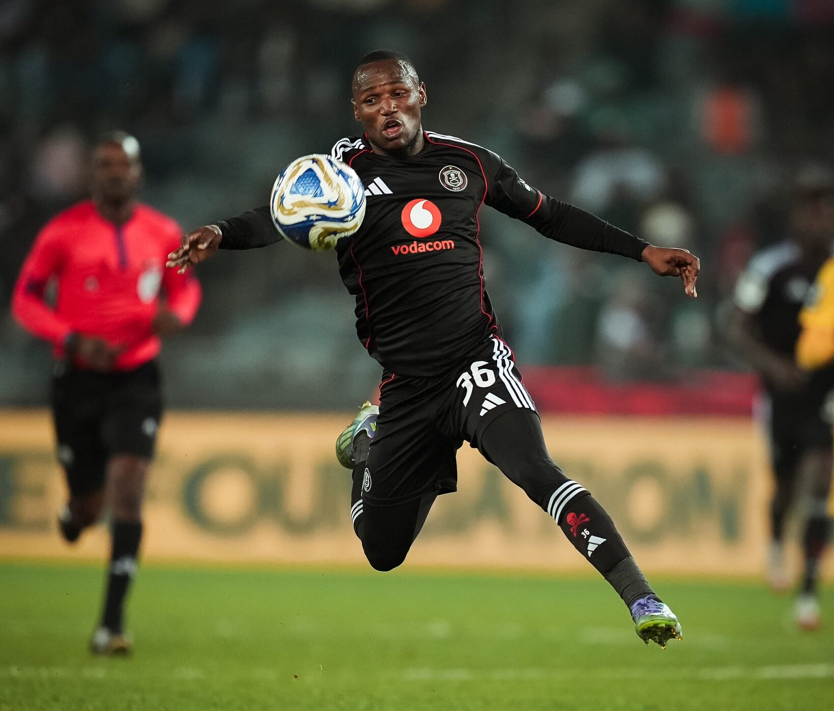 Betway Premiership: Orlando Pirates edge weakened Orbit College