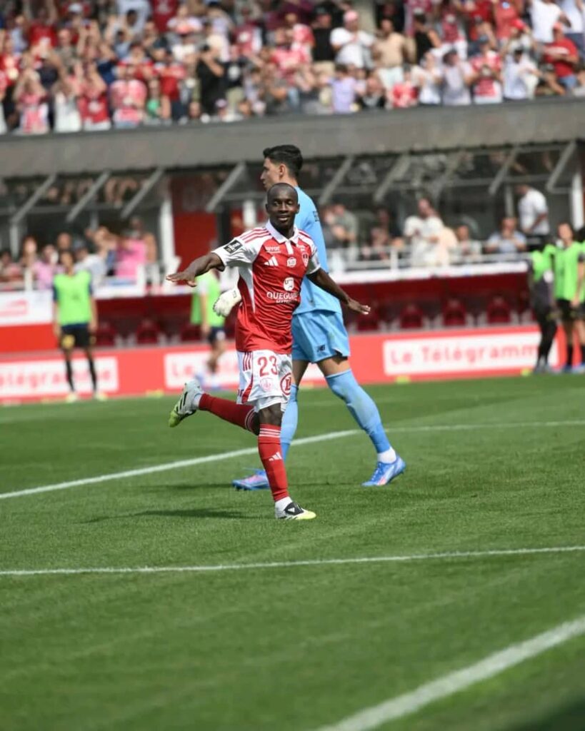 Kamory Doumbia, Sinayoko on target as Ligue 1 season commences