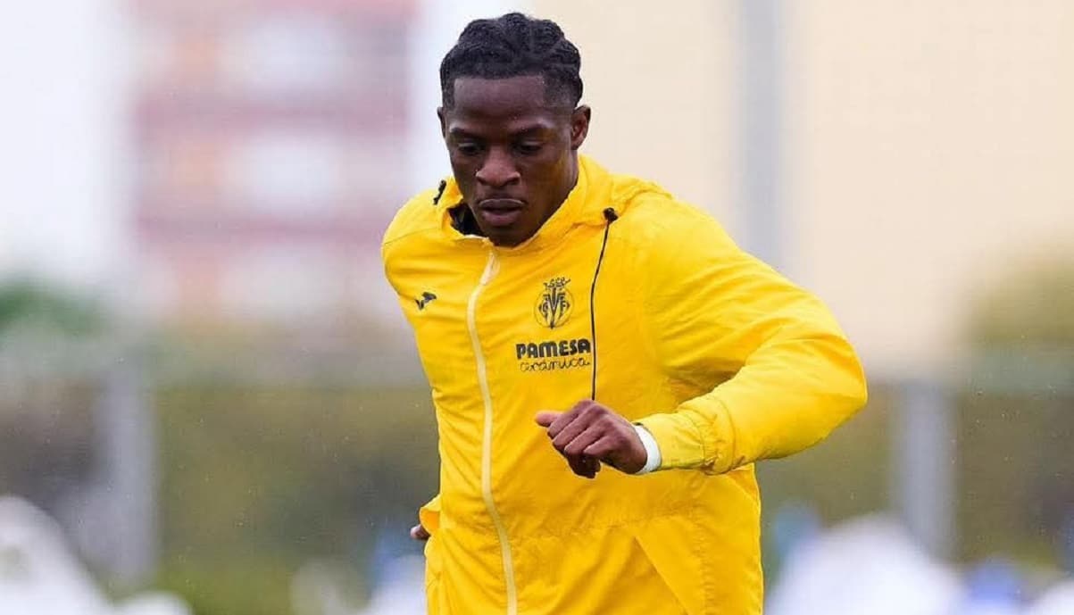 Karl Edouard Blaise Etta Eyong ciblé par Everton