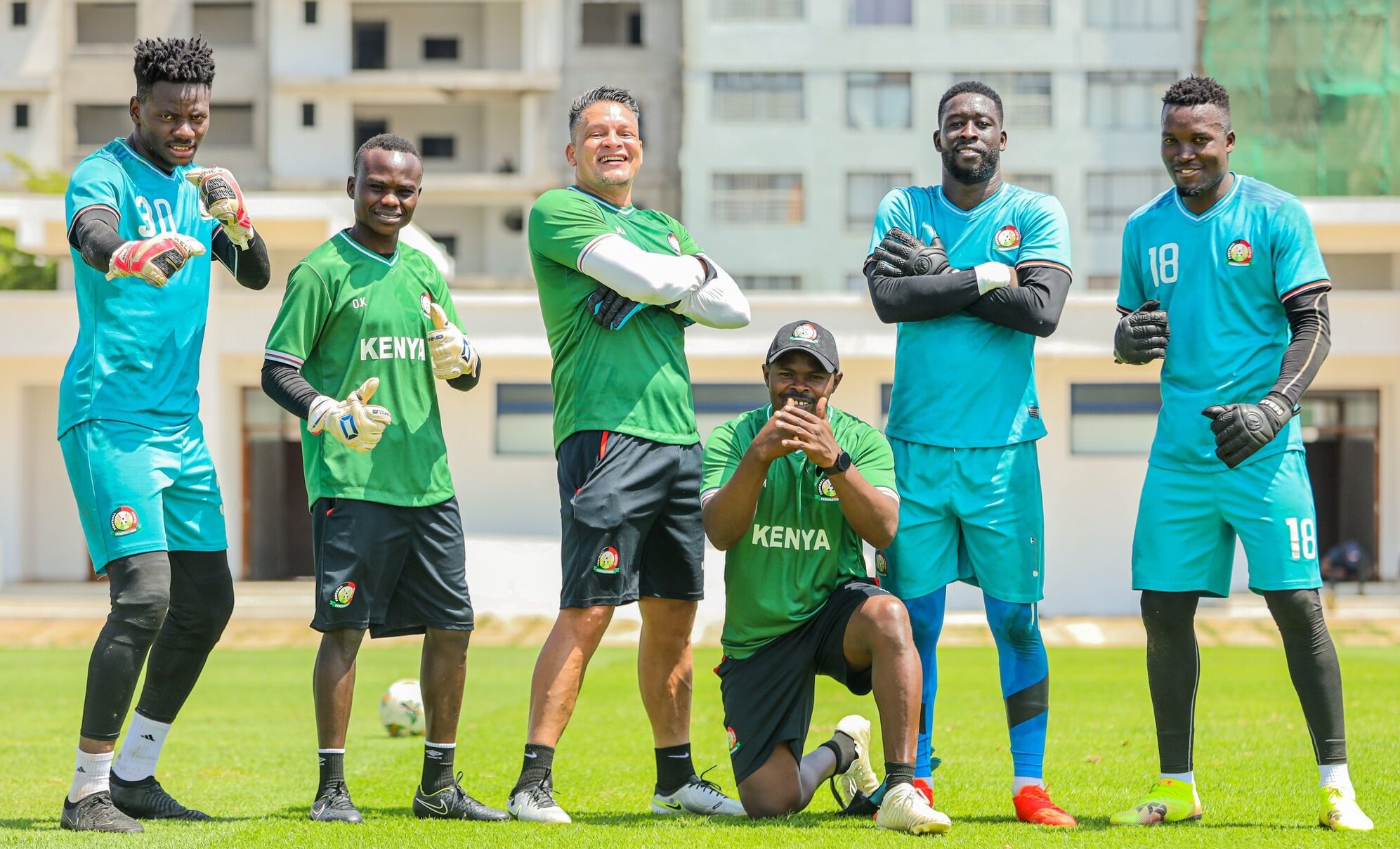 Nairobi Police issue advisory on traffic disruption ahead of CHAN opener