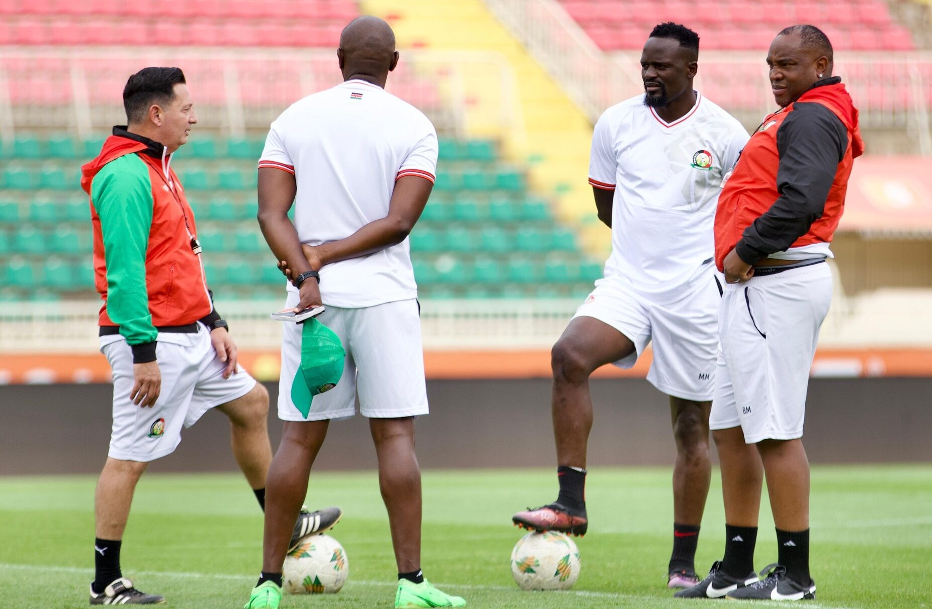 CHAN: Kenya have what it takes to beat Madagascar – Wanyama