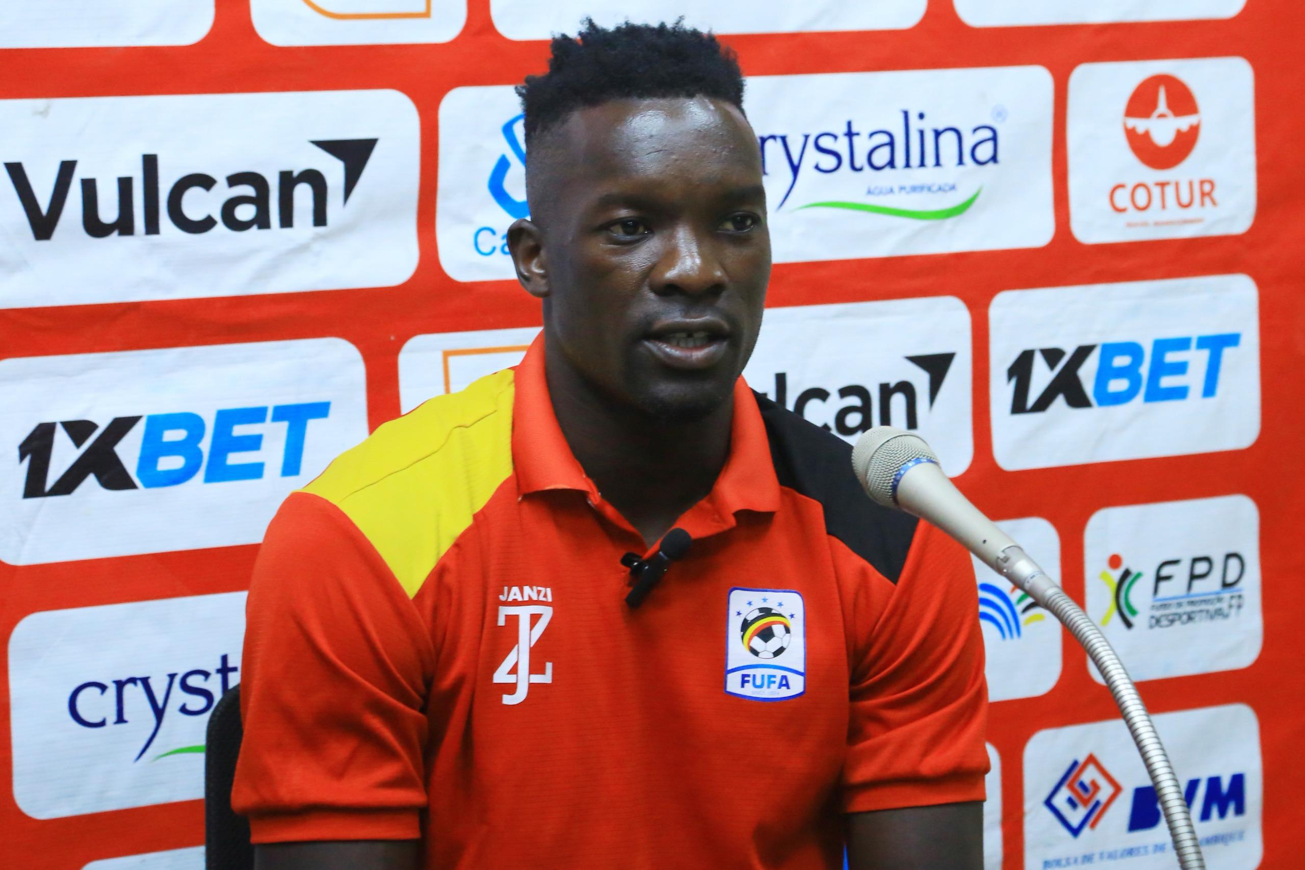 Aucho, Mukwala added to Uganda squad for World Cup qualifiers