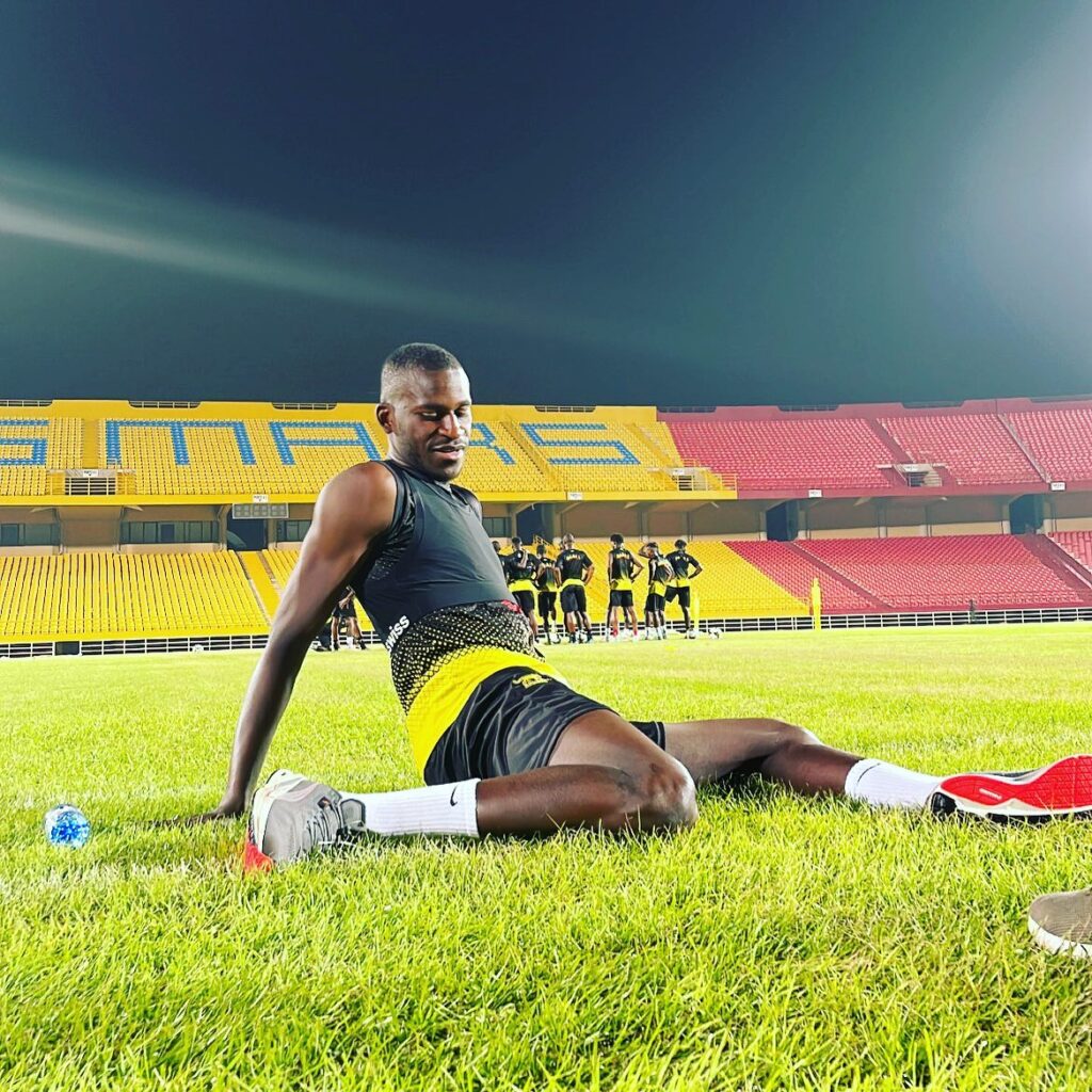 Mali center back Kiki Kouyaté moves to Belgium