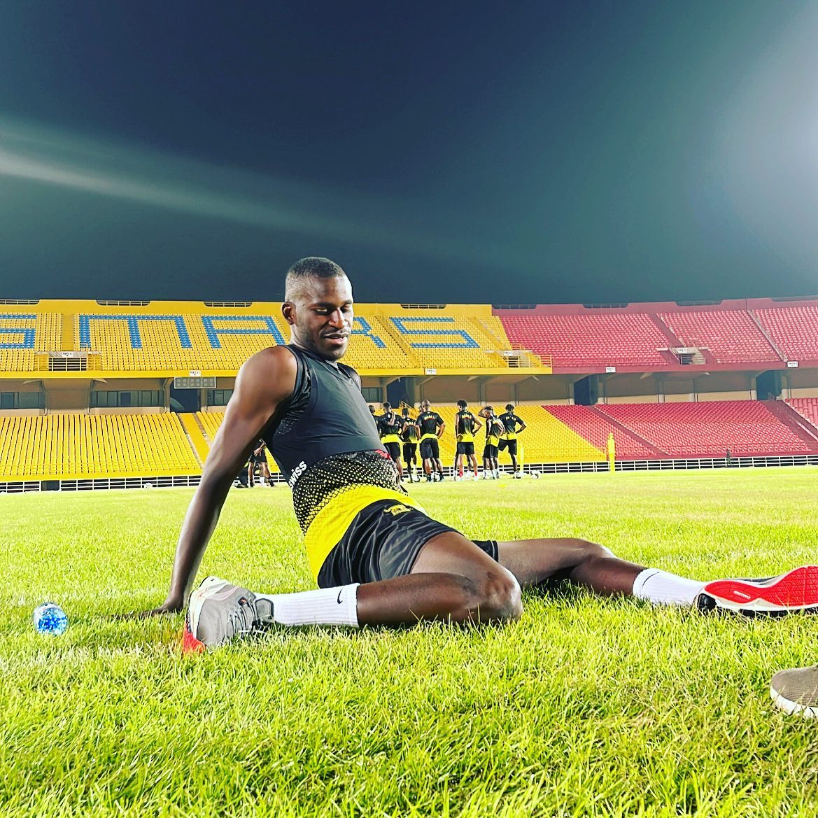 Mali center back Kiki Kouyaté moves to Belgium