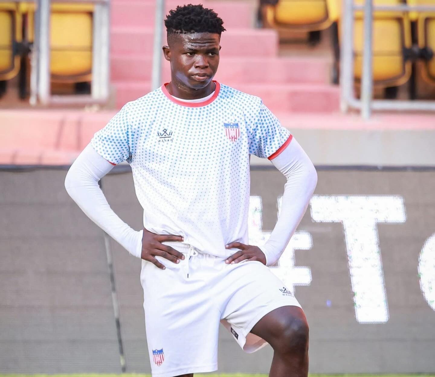 Sudan’s Al Hilal announces transfer of Liberian starlet Kindness Cole