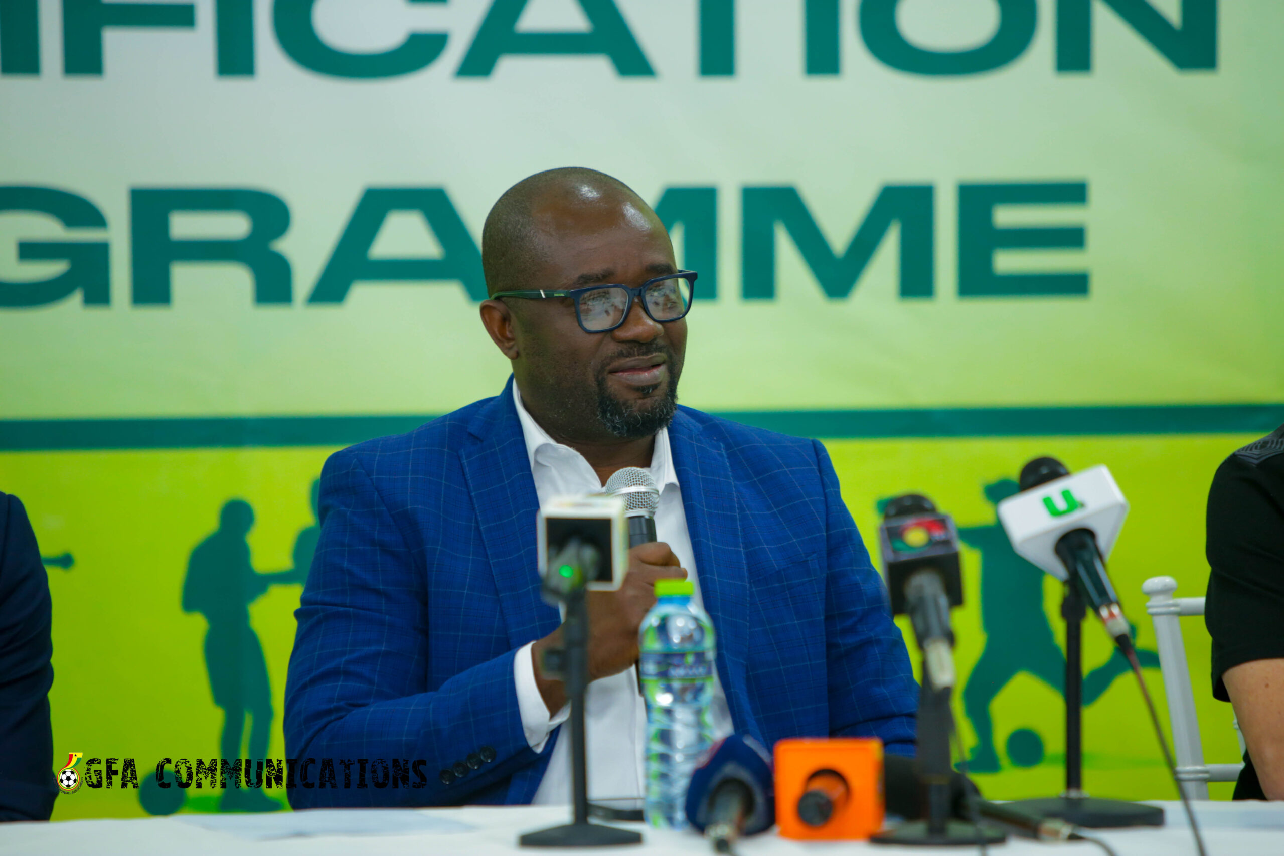 Ghana Football Association votes to extend presidential term limit