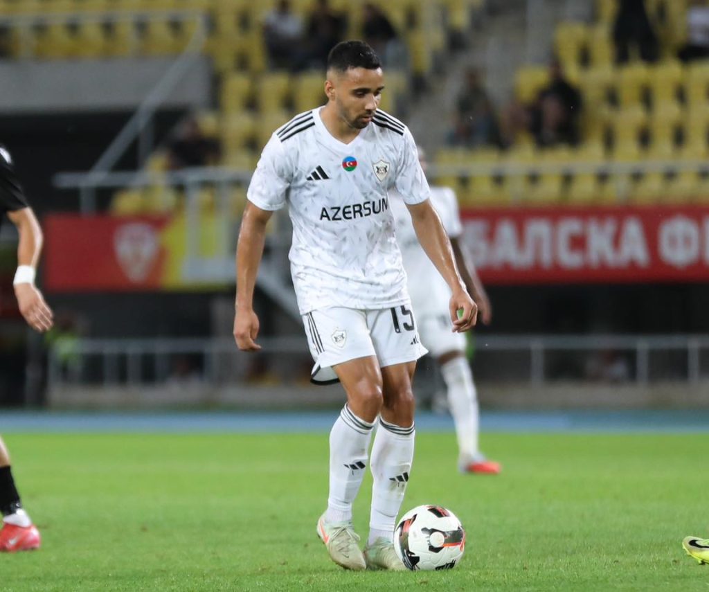 UEFA Champions League: Leandro Andrade scores as Qarabag stun Benfica