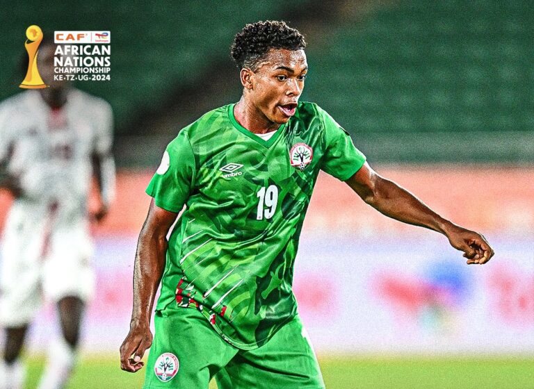 CHAN: 10-man Madagascar shocks Sudan to reach final