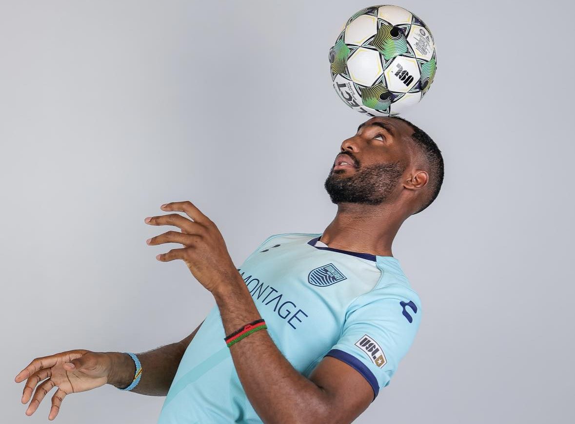2026 FIFAWC qualifiers: Congolese-born Mayele emotional after Malawi call-up
