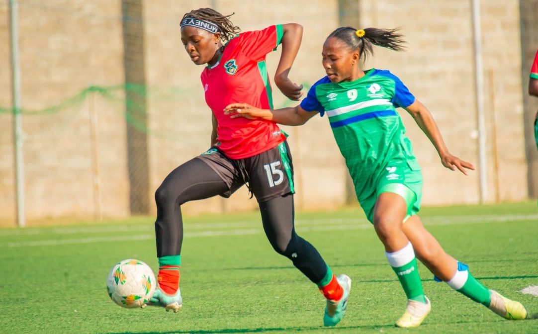 Lehohla admits Lesotho women’s team was slugging against Malawi