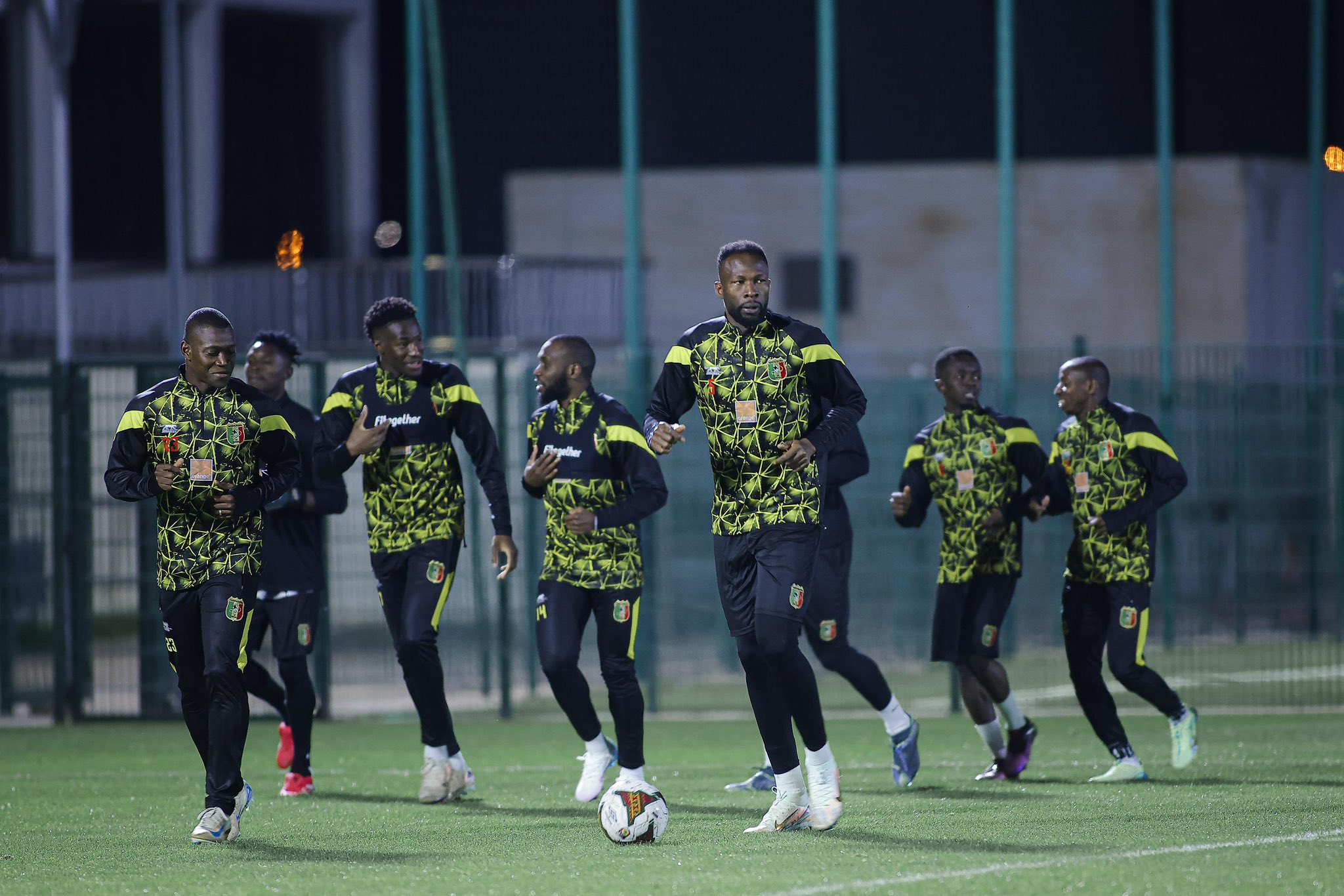 Mali reveals squad for World Cup qualifying clashes against Comoros and Ghana