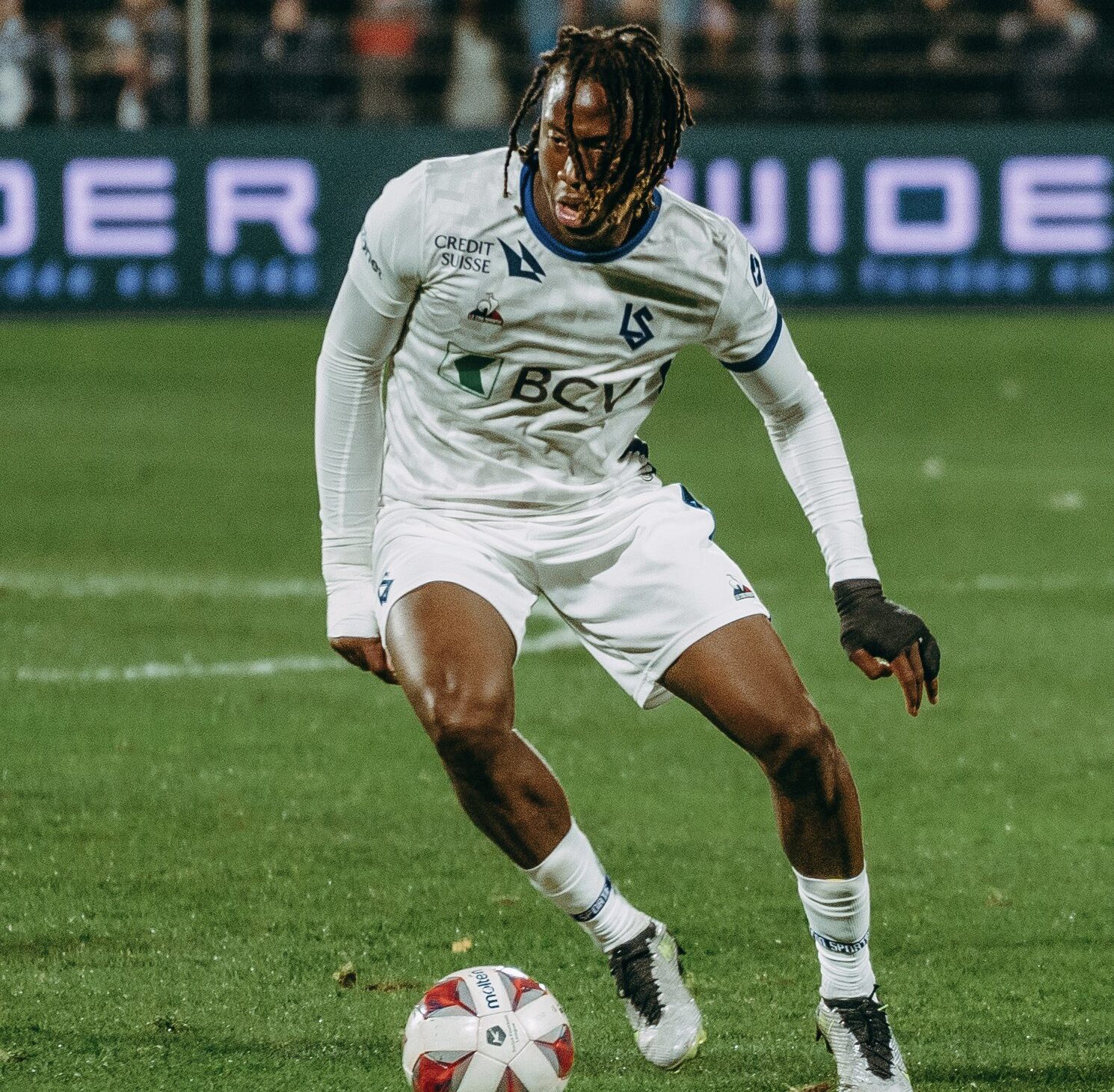 Conference League: Afimico Pululu and Kaly Sene among five Africans to score braces