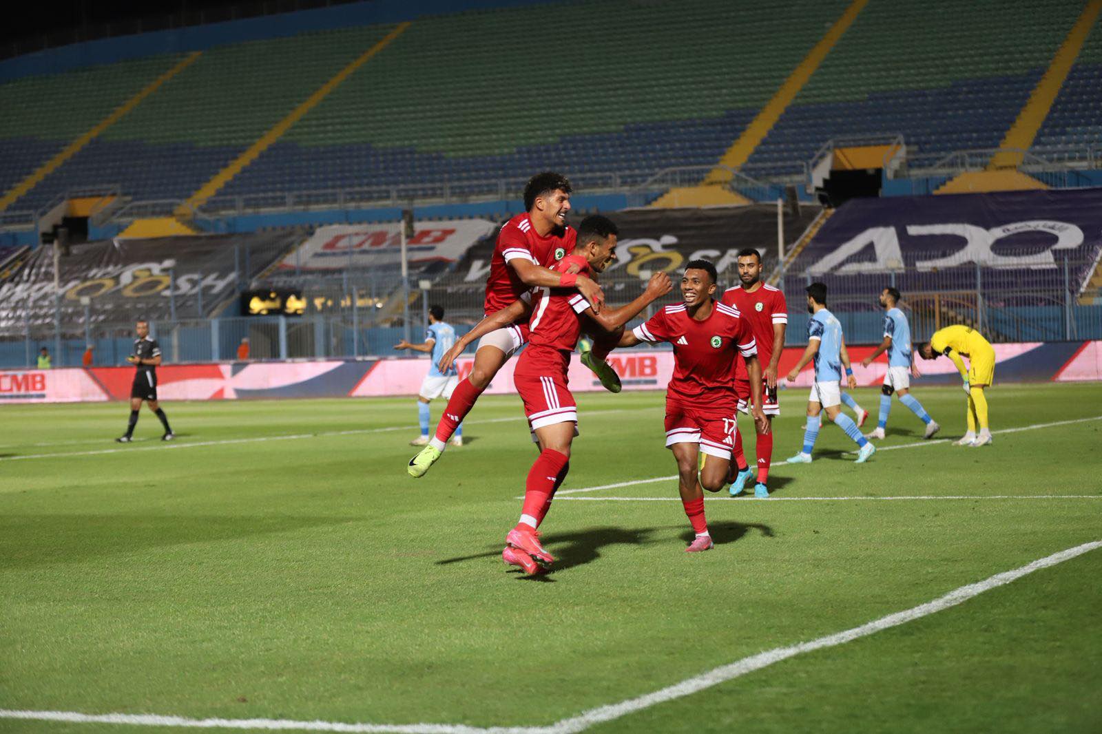 Pyramids FC’s fortunes plunge further with defeat to Modern Sport