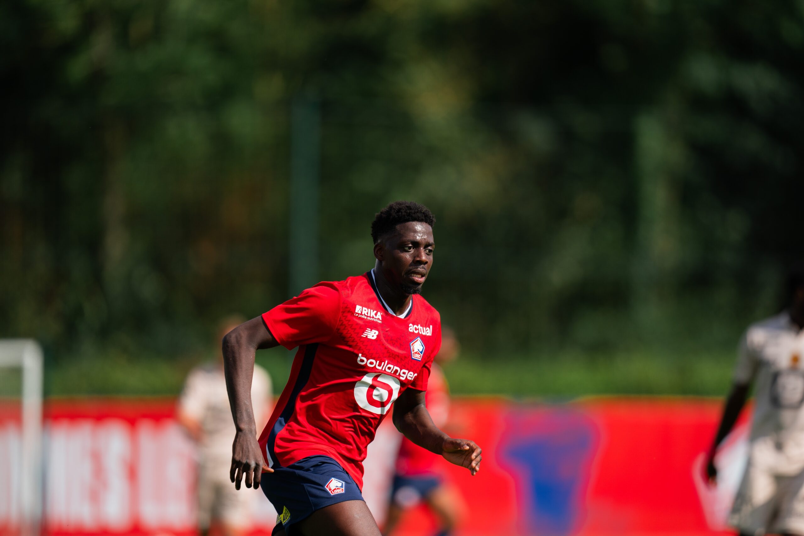 Mohamed Bayo nears move to Saudi side Al Fayha