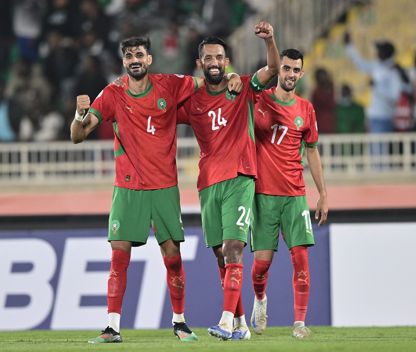 CHAN 2024 – Rabii Hrimat : « Nous sommes venus pour gagner le titre »