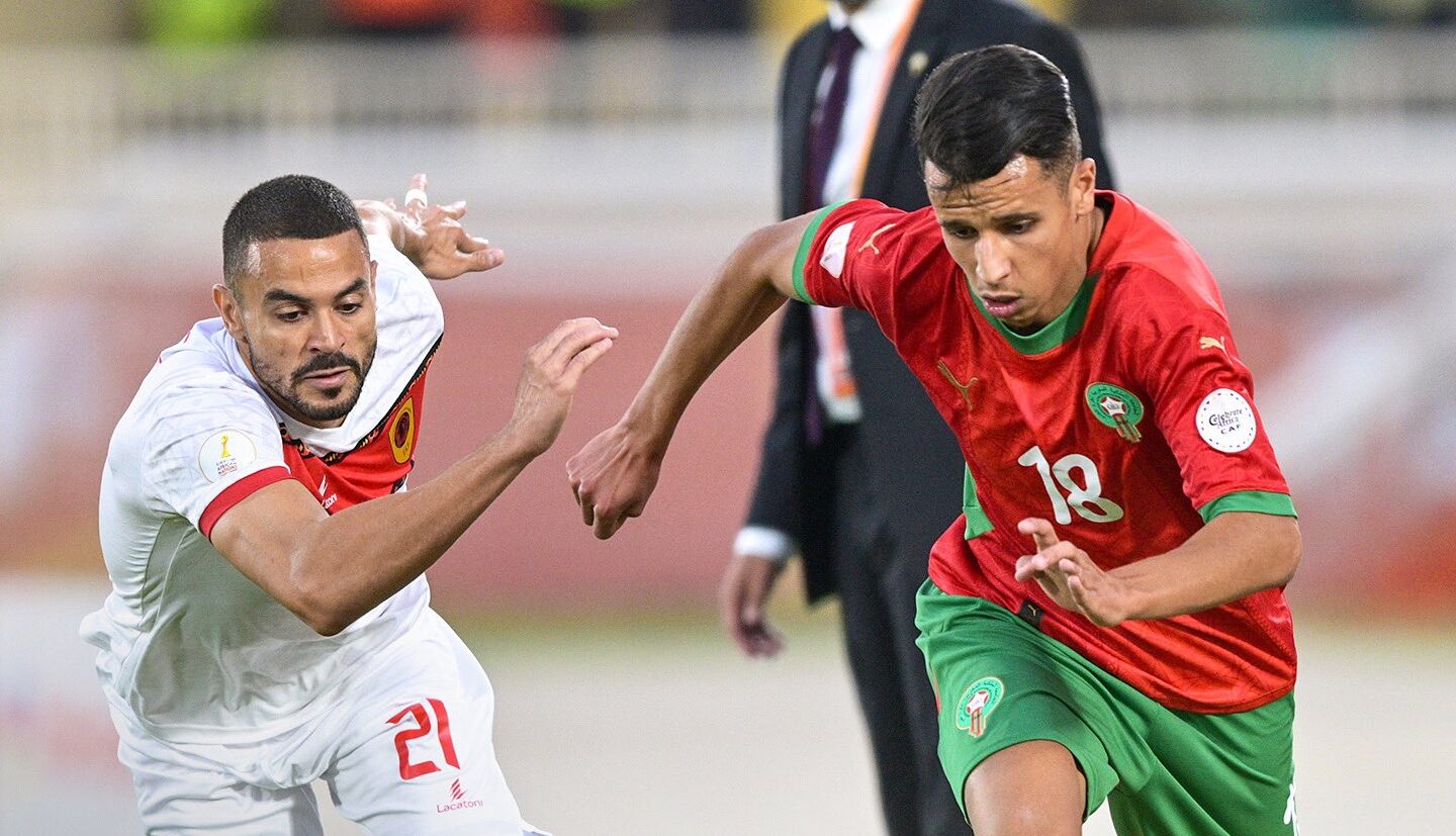 Morocco take their chances to begin CHAN campaign with shutout of Angola
