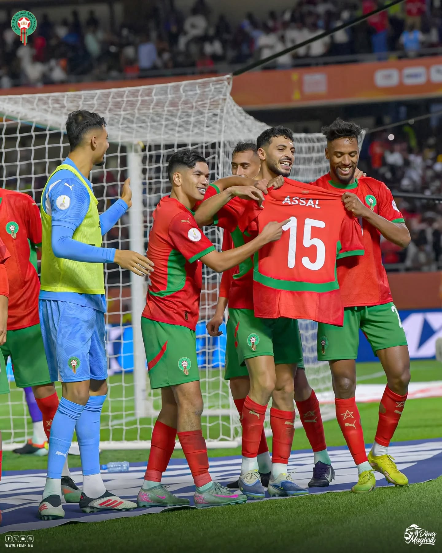 CHAN 2024 : Le Maroc s’offre son troisième titre après une finale haletante contre Madagascar